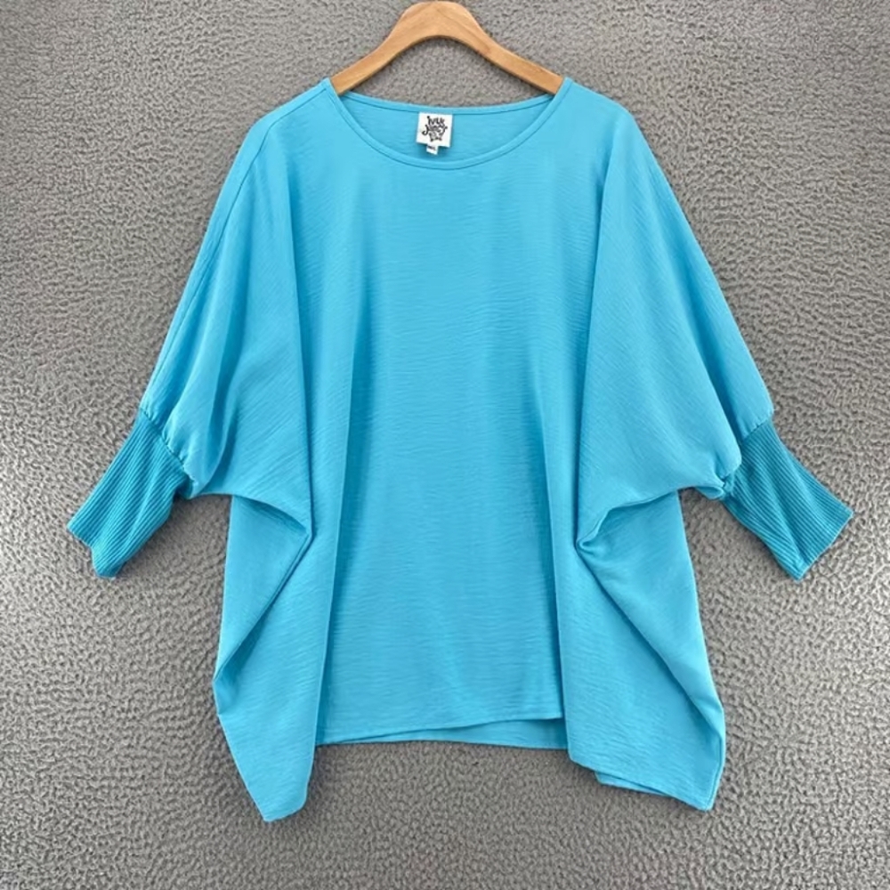 Blue Women's Top